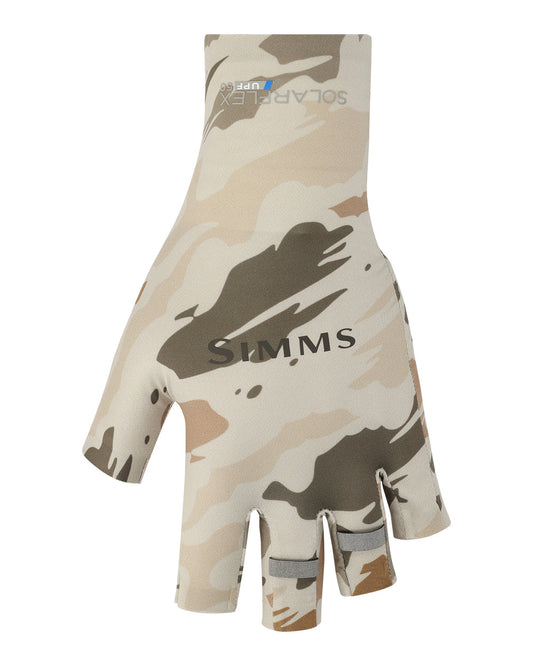 SolarFlex® Half-Finger SunGlove